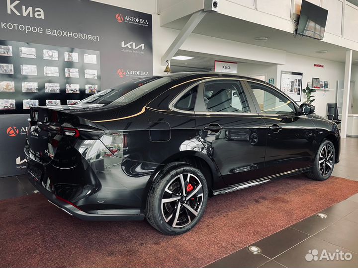 Kaiyi E5 1.5 CVT, 2023