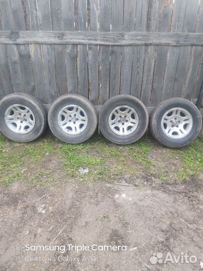 Литые диски r15 на грейд вол дир