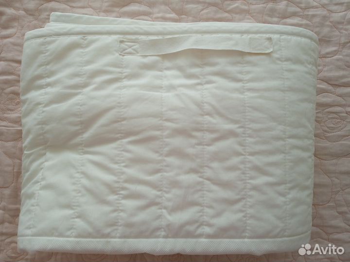 Бортики в кроватку дышащий IKEA Икеа