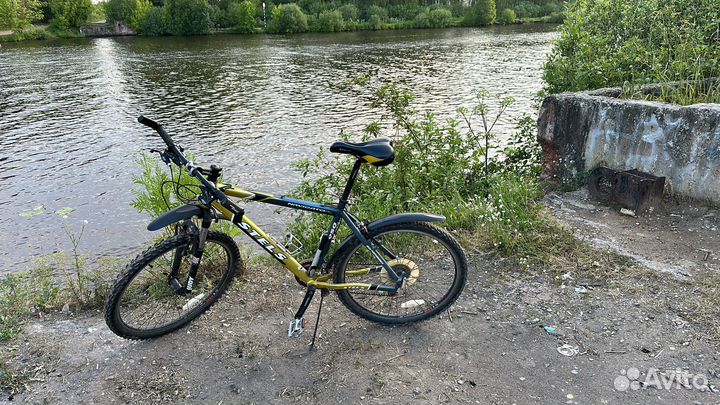 Велосипед Stels Navigator 870 и 950