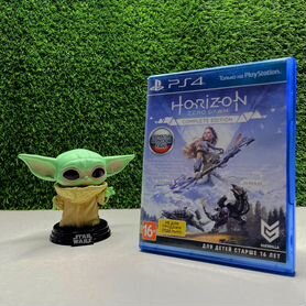 Horizon Zero Dawn PS4