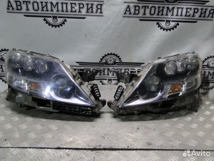 Фара передняя Lexus LS600 2008 5.0