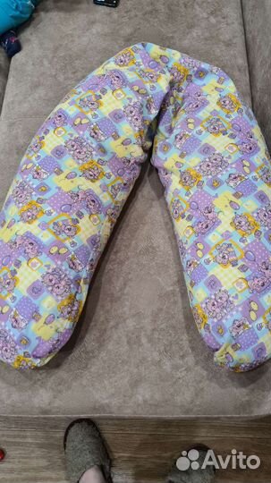 Подушка для беременных бу