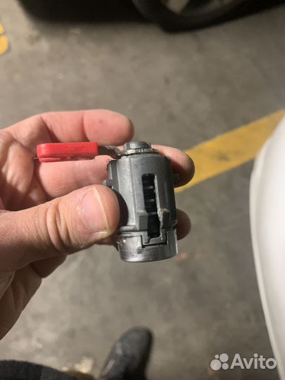 Изготовление ключа зажигания по замку