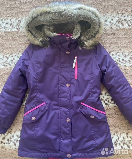 Зимний костюм