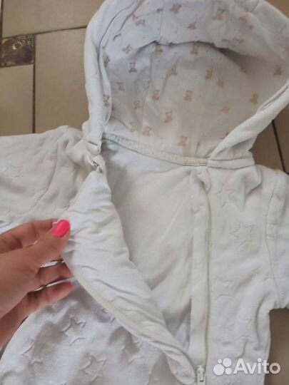 Комбинезон 74