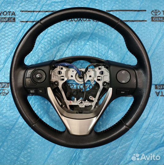 Руль Rav 4 (4) с кнопками для 2,0 2013-2015