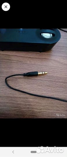 Мини колонка nokia