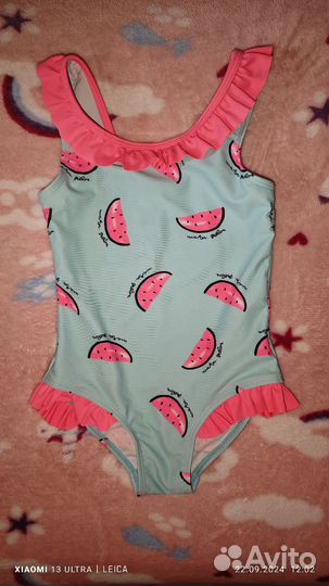 Купальник futurino 98-104