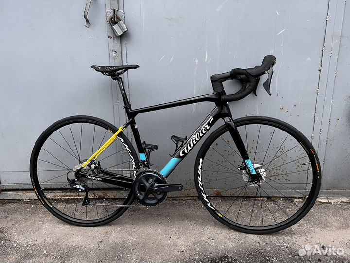 Велосипед Wilier Garda 105 Aksium