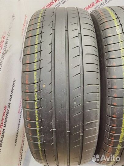 Michelin Latitude Sport 225/60 R18 100H