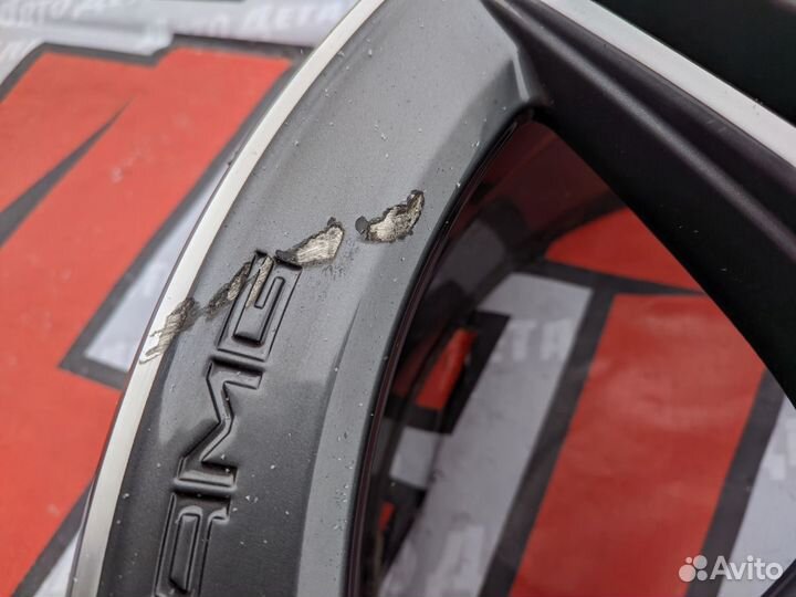 Диск литой Mercedes X253 GLC R19