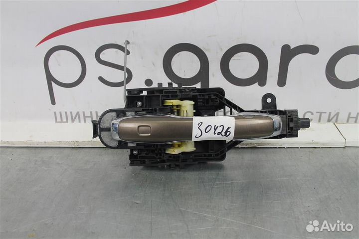 Ручка двери передней наружная левая Volvo XC90 2