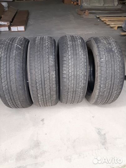 Dunlop Axiom Plus 265/60 R18