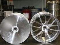Изготовим кованые диски R21 (Forged Wheels)