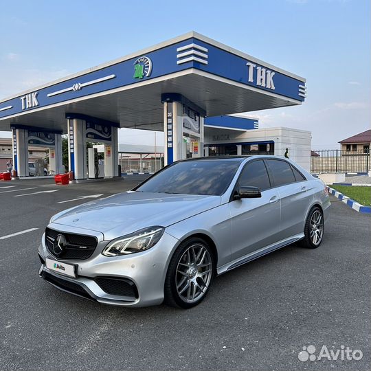 Mercedes-Benz E-класс 2.0 AT, 2014, 184 000 км