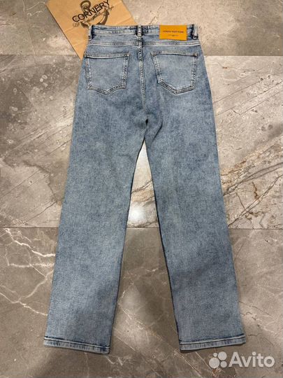 Джинсы Louis Vuitton