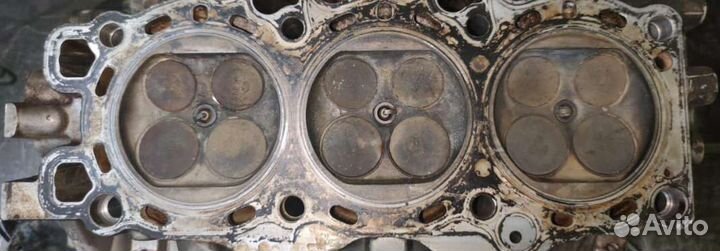 Клапан впускной / выпускной