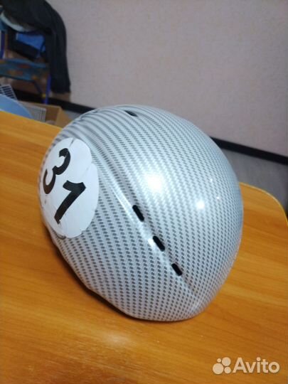 Шлем для шорт трека