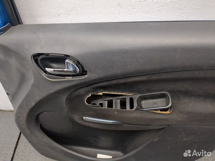 Дверь боковая Citroen C3 picasso, 2010