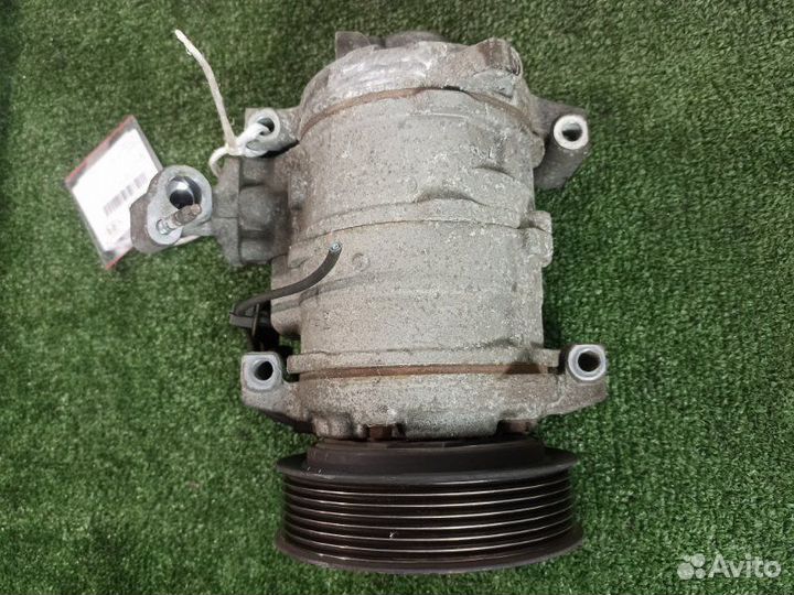 Компрессор кондиционера Honda Elysion RR1 K24A