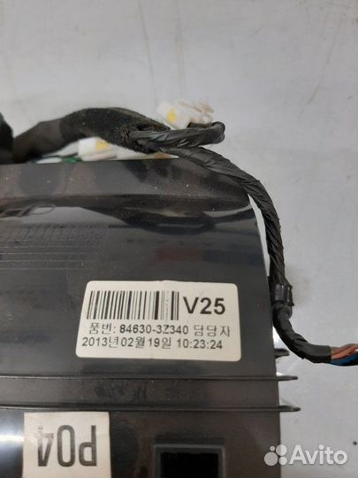 Бардачок Hyundai I40 2013