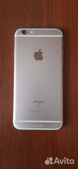 iPhone 6S, 64 ГБ