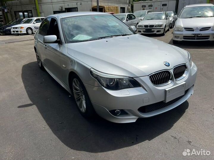 Блок abs Bmw 5 Series 525I E60 N52B25A 10.2008