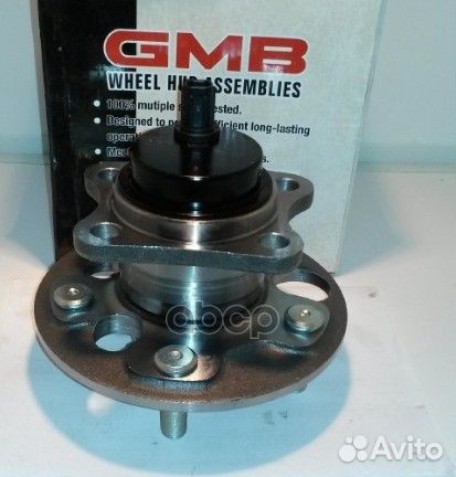 Ступица задняя GH32160 GMB