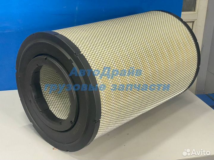 Фильтр воздушный для погрузчик эксковатор Volvo Ко