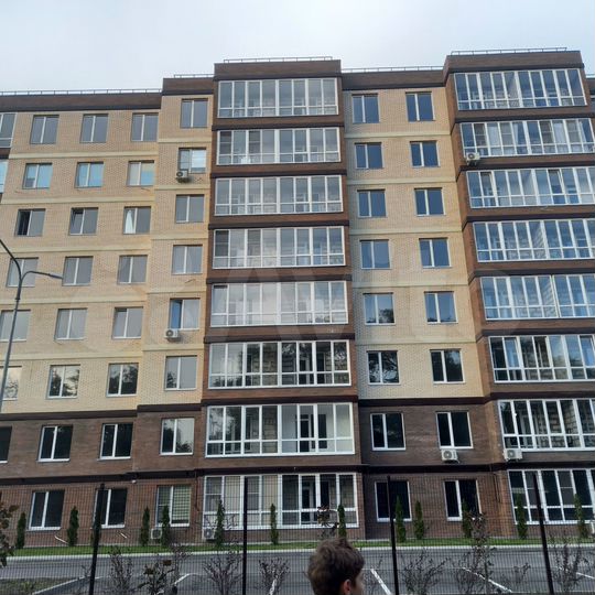 2-к. квартира, 57,2 м², 2/8 эт.