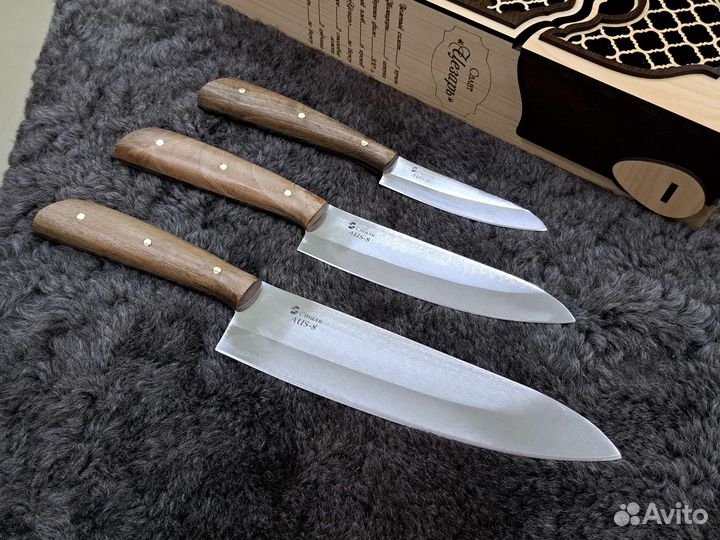 Кухонный набор ножей aus 8