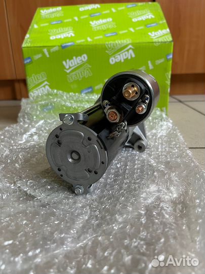 Стартер Chery QQ