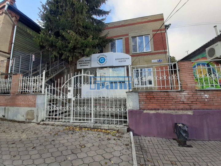 Здание, 365.8 м²
