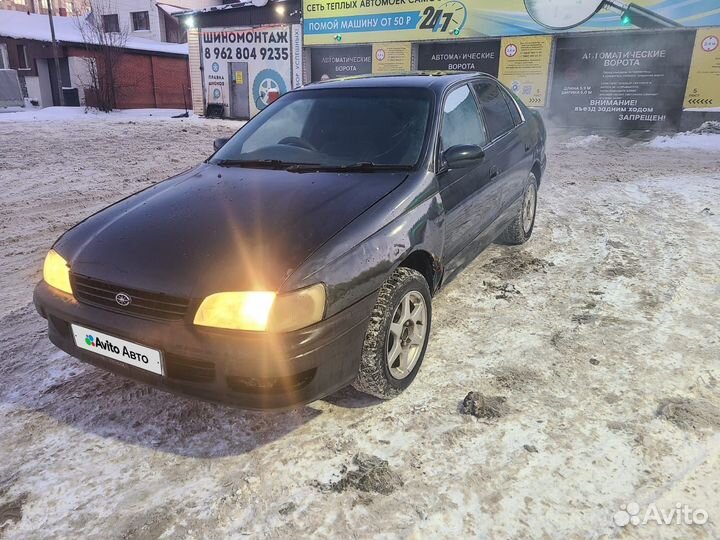 Toyota Corona 2.0 AT, 1995, 200 000 км