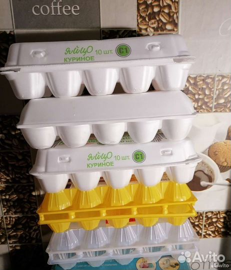 Контейнер для яиц