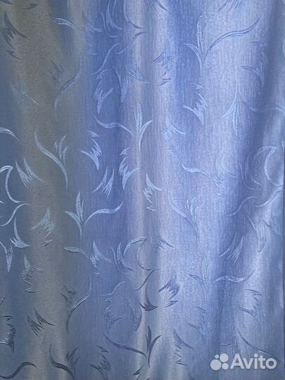 Шторы на ленте