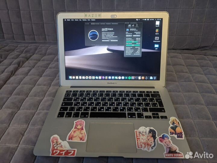 Apple MacBook Air 13 2014