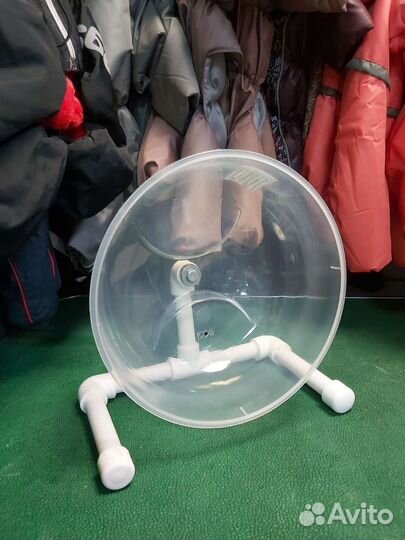 Колесо для ежика