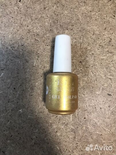 Гель лак для ногтей