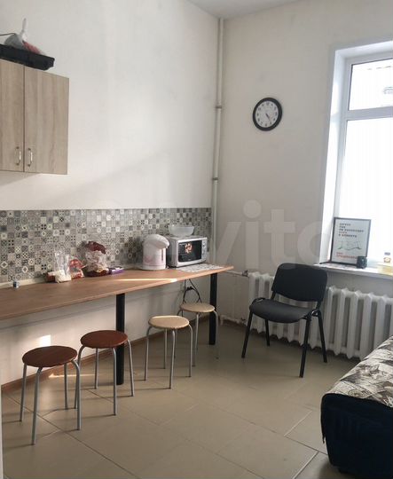 Комната 17 м², 1/5 эт.