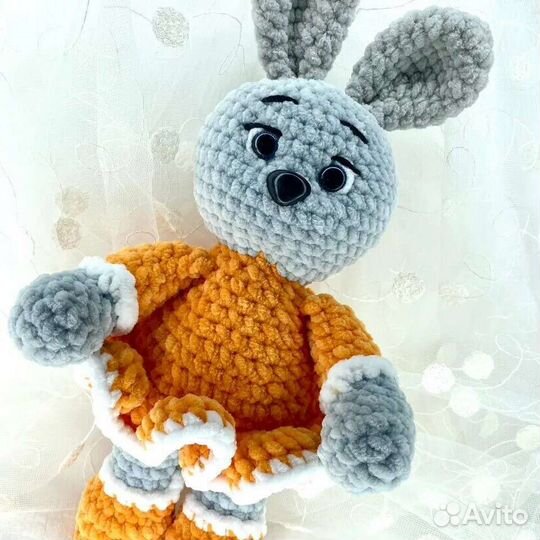 Мягкие игрушки