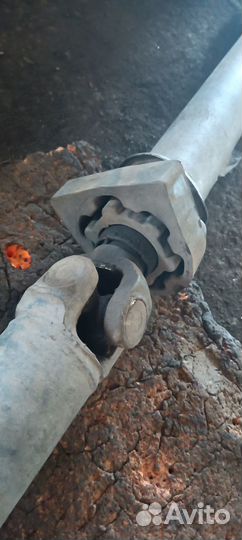 Кардан газель 3м