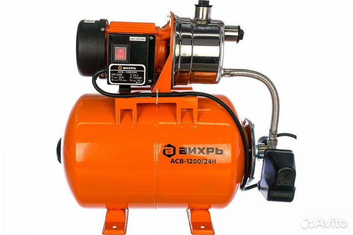 Автоматическая станция Вихрь асв-1200/24Н