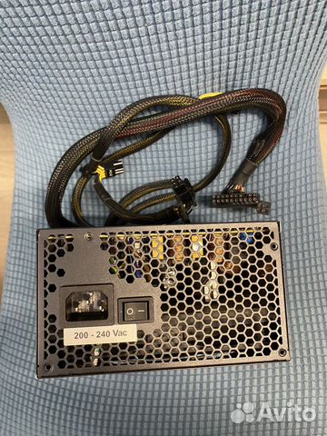 Блок питания