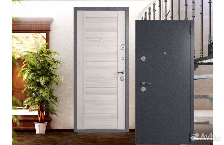 Дверь входная 