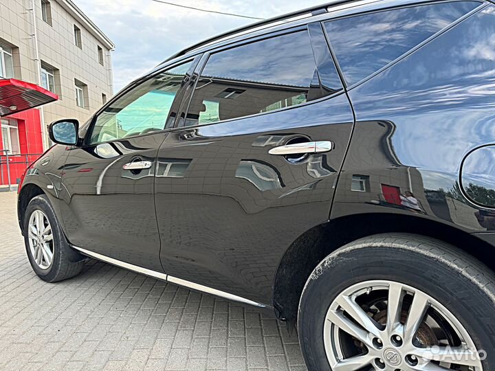 Nissan Murano 3.5 CVT, 2012, 198 218 км