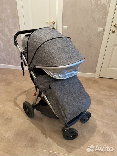Коляска oyster zero