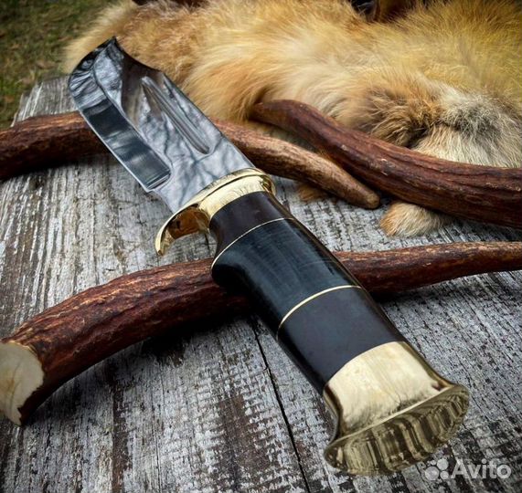 Нож Крокодил Данди