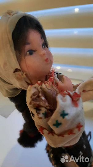 Кукла Винтаж